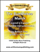 The Bumblee March Concert Band sheet music cover